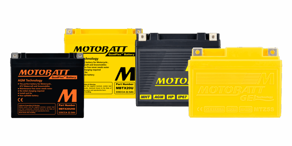 Motobatt Batteries